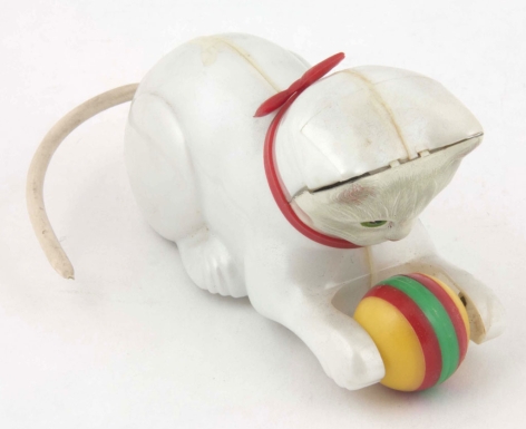 Roll Over Cat