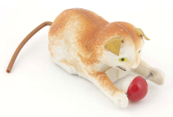 Roll Over Cat