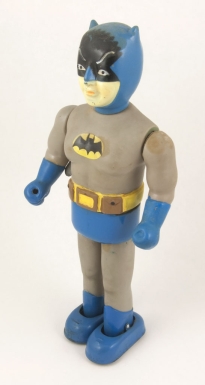 Batman (Without cape and sword)