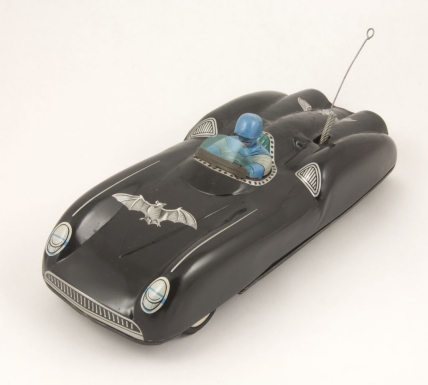 "Batman Sports Car"