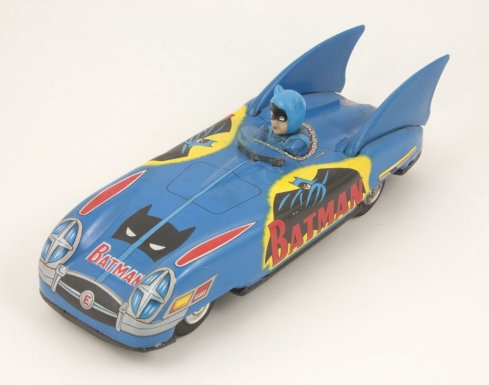 "Batman—Batmobile"