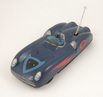 "Batman Sports Car"