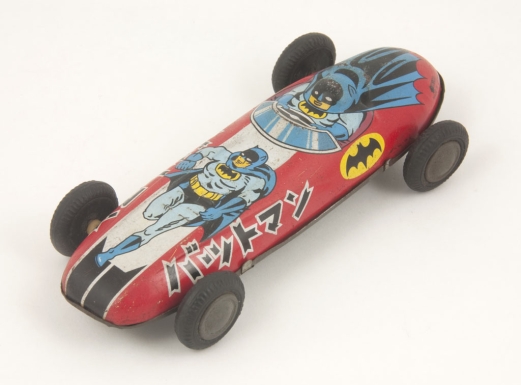 Batman Racing Car