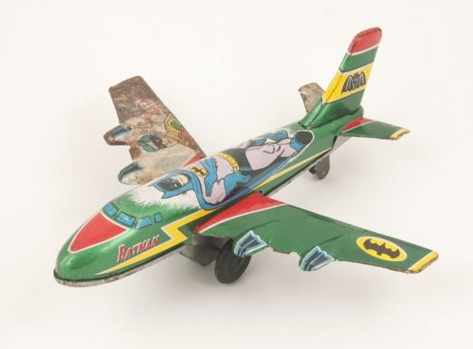 Batman Airplane