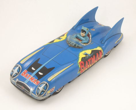 "Batman Mobile Car"