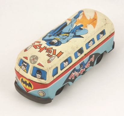 Batman Van