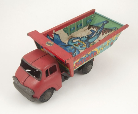 Batman Dump Truck