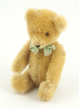 Golden Bear aka Yes/No Bear