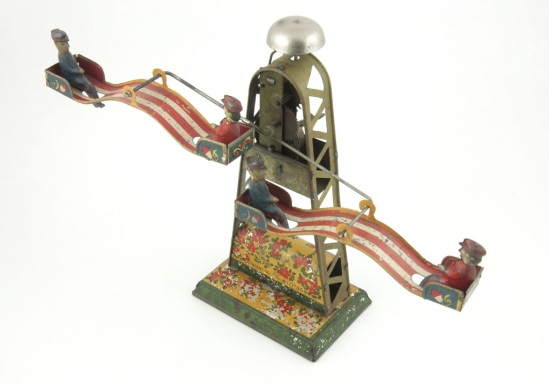 "Merry Seesaw"