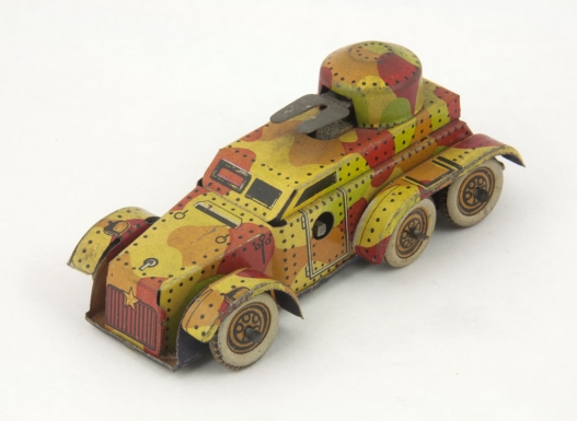Armoured Car
