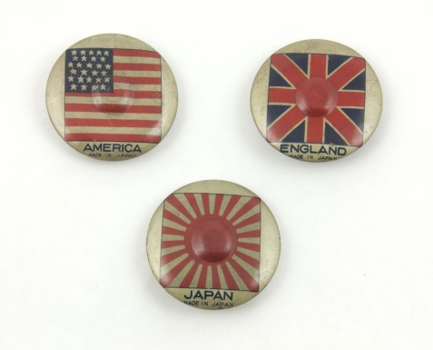 America, England, Japan