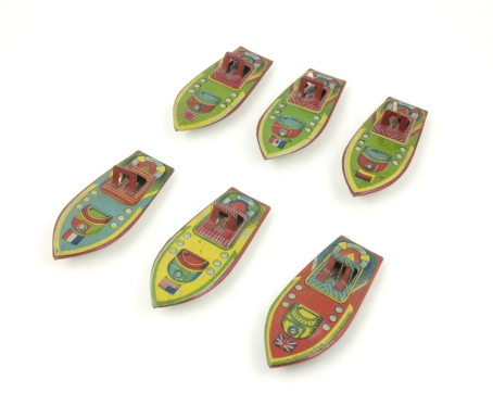 Speedboats