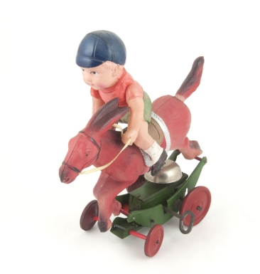 "Speedy Donkey"