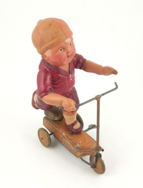 "Skooter"