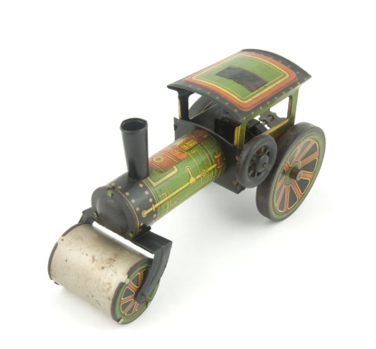 Steamroller
