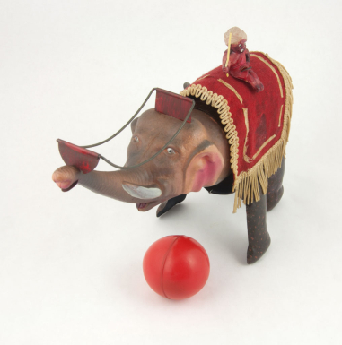 Elephant Balancing Ball