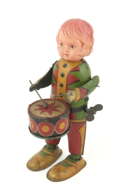 Drummer Girl