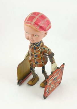 Travelling Boy