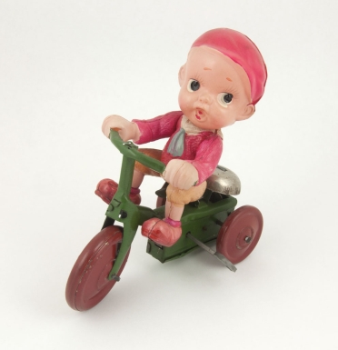 "Jolly Cyclist"