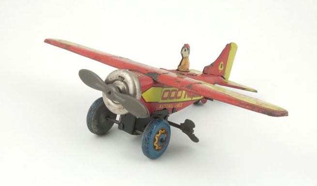 "Fokker National Lines"