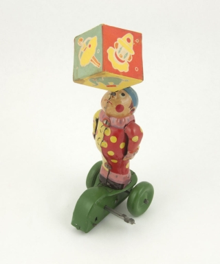 Clown Balancing Box