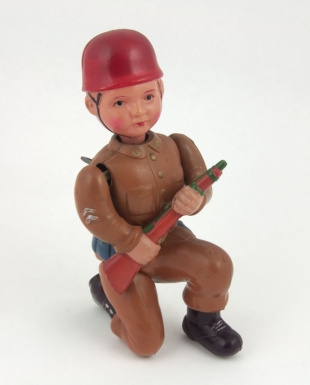 Kneeling Soldier