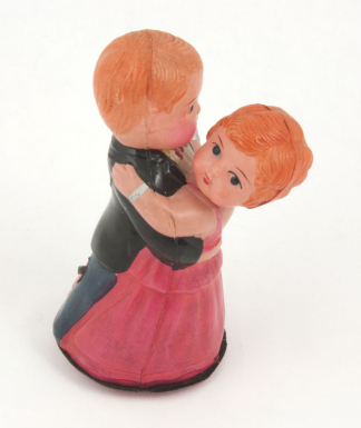 "Dancing Couple"