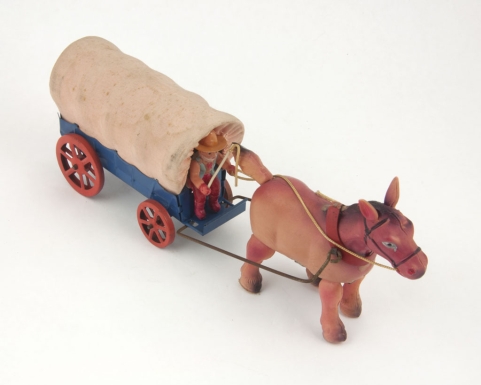 "The Covered Wagon"