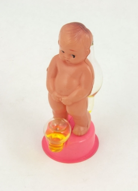 "Bubbling Baby"