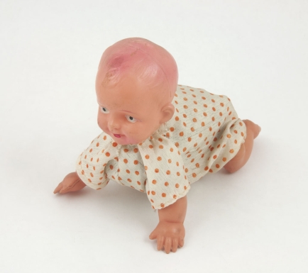 "Crawling Baby"