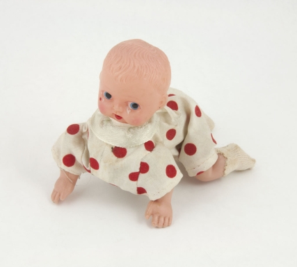 "Crawling Baby"