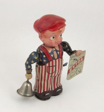 "News-Boy"