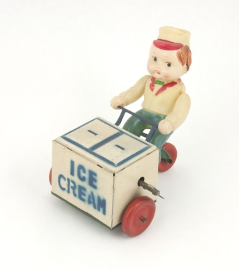 "Ice Cream Vender"