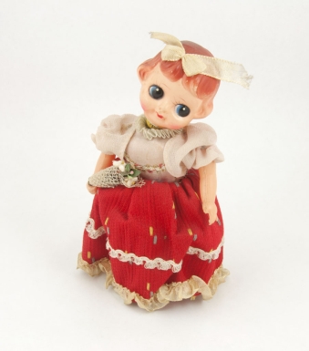 Dancing Lady