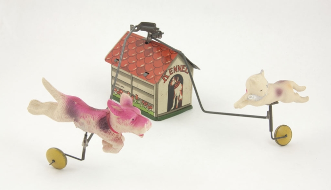 "Kennel Frolics"