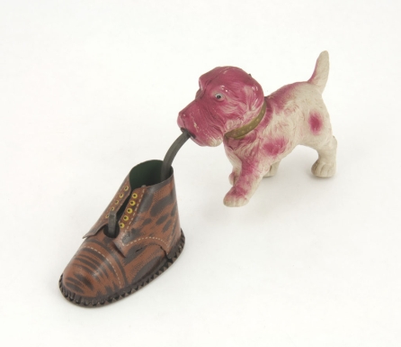 "Playing Dog"
