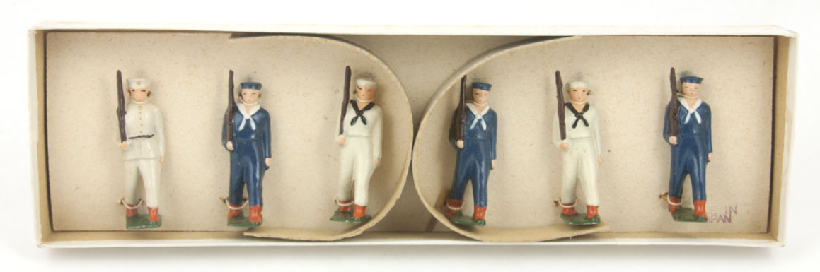 "Navy and Marine"