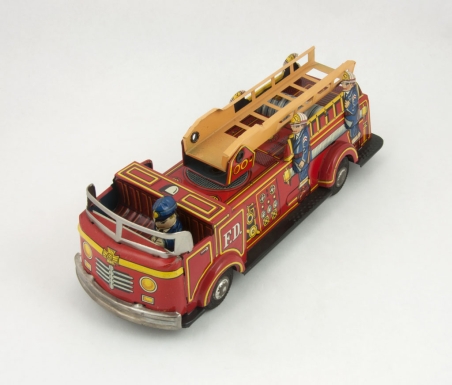 "General Fire Engine"