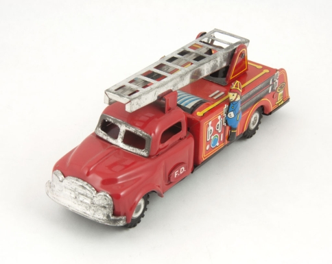 "Fire Engine M-978"