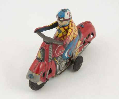 Motorcycle