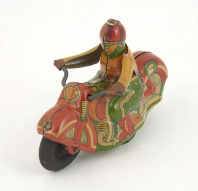 Motorcycle