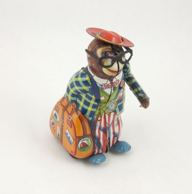 Monkey Traveller