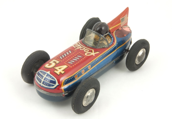 "Speed Race-Car"