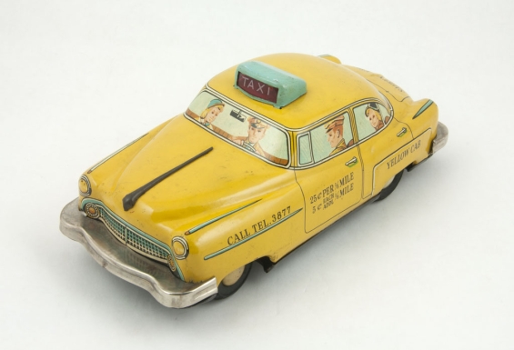 "Yellow Cab"