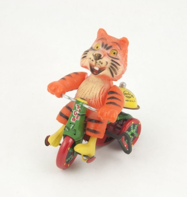 "Tiger Trike"