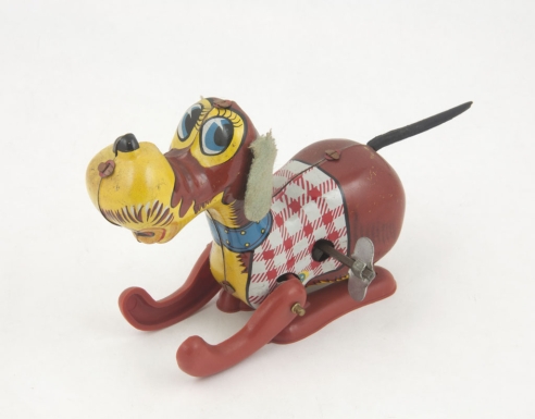 "Hopping Doggy"