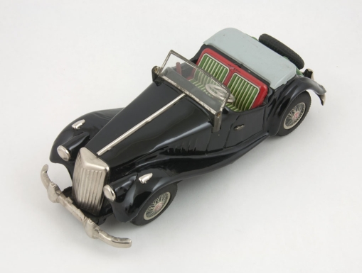 "M.G. Car—Electric"