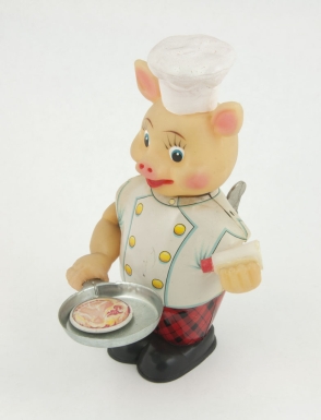 "Piggy Cook"
