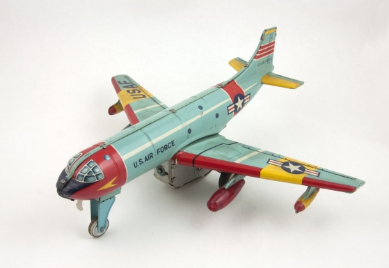 "Strato-Jet"