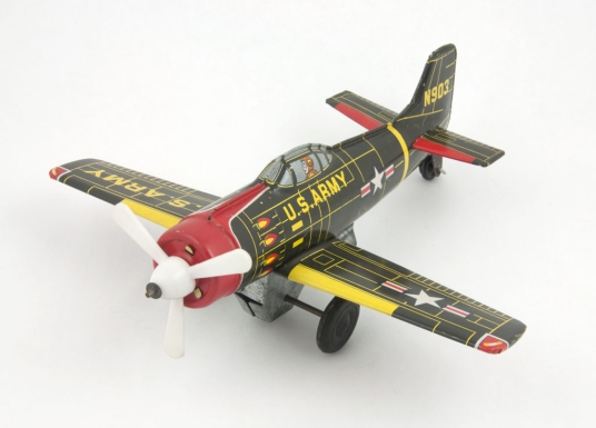 "U.S. Air Fighter"